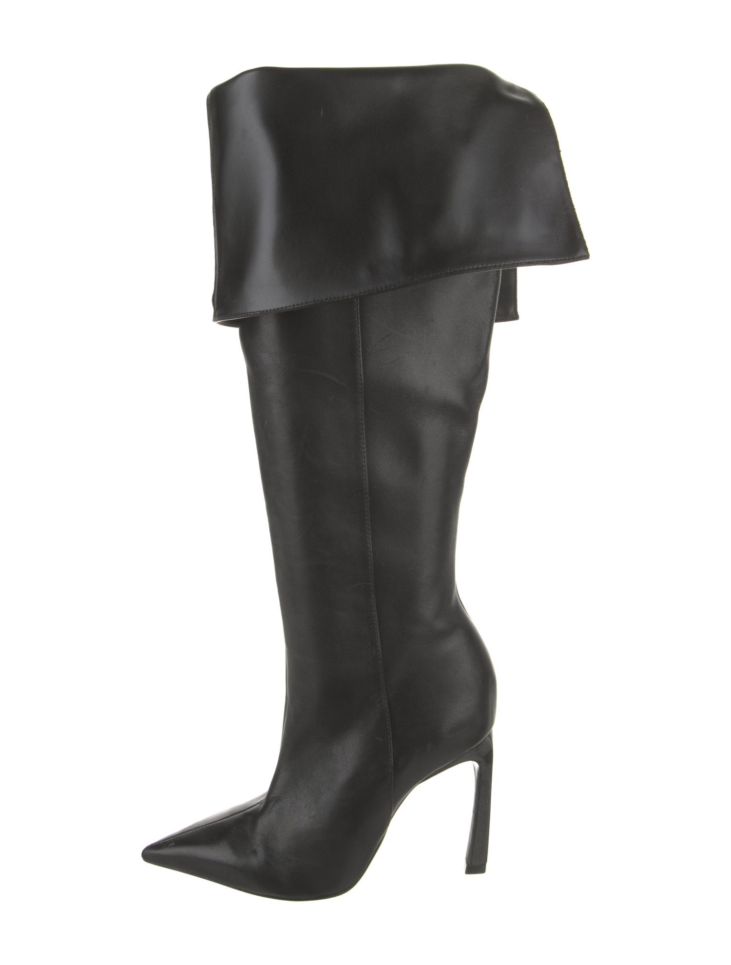 Schutz Leather Boots